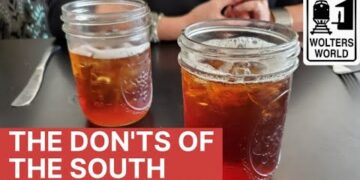 South USA – The Don’ts of Visiting the South