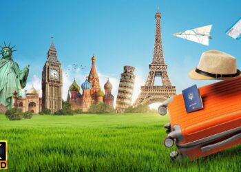 What are the Most Iconic Landmarks around the world?  | 8K video