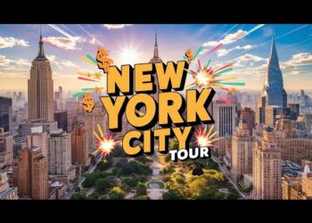 5 Must-Visit Places in NewYork | The Ultimate Guide to 5 Famous Places in New York!|  @touropia