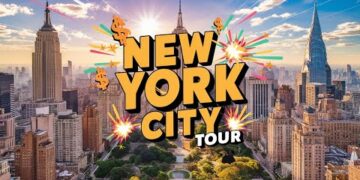 5 Must-Visit Places in NewYork | The Ultimate Guide to 5 Famous Places in New York!|  @touropia