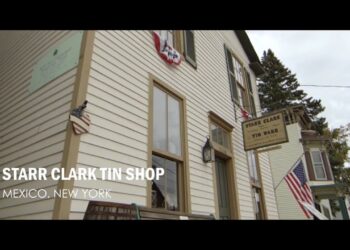 Major Historical Sites in Oswego County