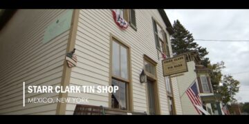 Major Historical Sites in Oswego County