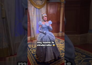 Irritating Man PRANKS Disney Characters ! #shorts #disney