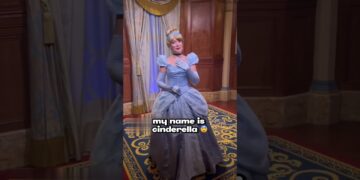 Irritating Man PRANKS Disney Characters ! #shorts #disney