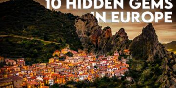 Top 10 hidden gems in Europe you need to visit before they become too popular –  Journey Journals