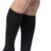 SIGVARIS Men’s DYNAVEN Closed Toe Calf-High Socks 20-30mmHg