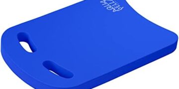 VIAHART Aquapella Swimming Kickboard – One Size Fits All – A Great Training Aid for Children and Adults