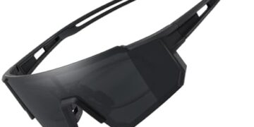 Polarized Sports Sunglasses for Men and Women,Fishing Cycling Mountain Bike Baseball Sunglasses with UV Protection