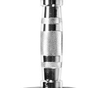 Signature Fitness Rubber Encased Hex Dumbbell, Multiple Sizes