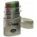 HME 3 Color Camo Face Paint “Mess-Free” Application Stick – Long-Lasting Easy-to-Use Concealment Makeup for Hunting