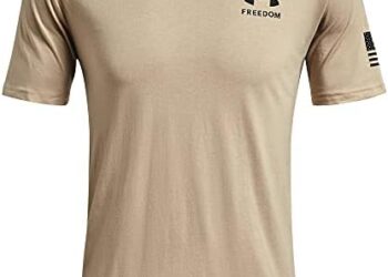 Under Armour Men’s New Freedom Flag T-shirt