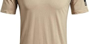 Under Armour Men’s New Freedom Flag T-shirt