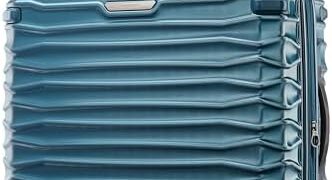 Samsonite Stryde 2 Hardside Expandable Luggage with Spinners | Deep Teal | Medium Glider