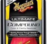 Meguiar’s-G17216 Ultimate Compound, 16 oz