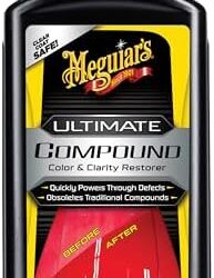 Meguiar’s-G17216 Ultimate Compound, 16 oz
