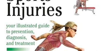 The Anatomy of Sports Injuries, Second Edition: Your Illustrated Guide to Prevention, Diagnosis, and Treatment