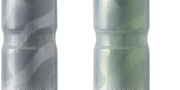 Polar Bottle Sport Insulated Water Bottle – Leak Proof Water Bottles Keep Water Cooler 2X Longer Than a Regular Reusable Water Bottle -BPA-Free, Sport & Bike Squeeze Bottle with Handle