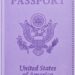 Passport and Vaccine Card Holder Cover Combo, Passport Case /Wallet with Vaccine Card Slot for Women and Men(AL-Purple)