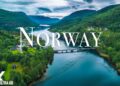 FLYING OVER NORWAY (4K UHD) – Relaxing Music Along With Beautiful Nature Videos(4K Video Ultra )